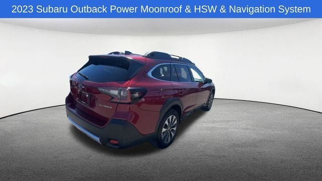 Thumbnail: 2023 Subaru Outback - 9