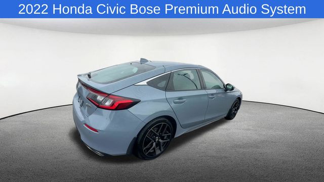 Thumbnail: 2022 Honda Civic - 8