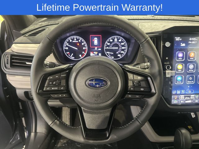 Thumbnail: 2026 Subaru Forester - 23