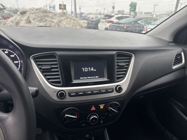 Thumbnail: 2019 Hyundai Accent - 25