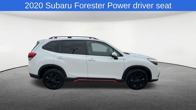 Thumbnail: 2020 Subaru Forester - 10