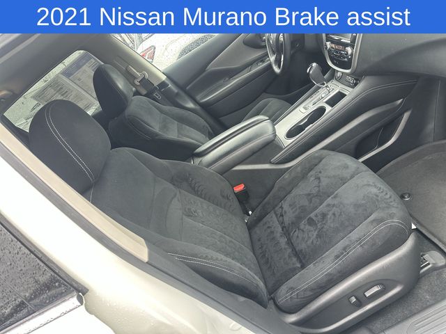 Thumbnail: 2021 Nissan Murano - 24