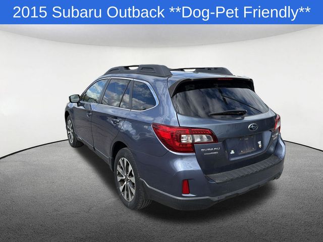 Thumbnail: 2015 Subaru Outback - 4
