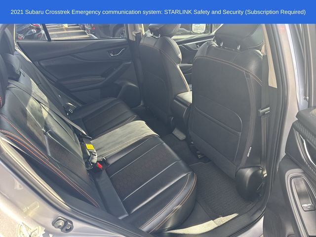 Thumbnail: 2021 Subaru Crosstrek - 22