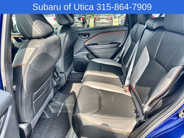 2025 Subaru Forester Sport 20