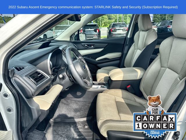 2022 Subaru Ascent Premium 21