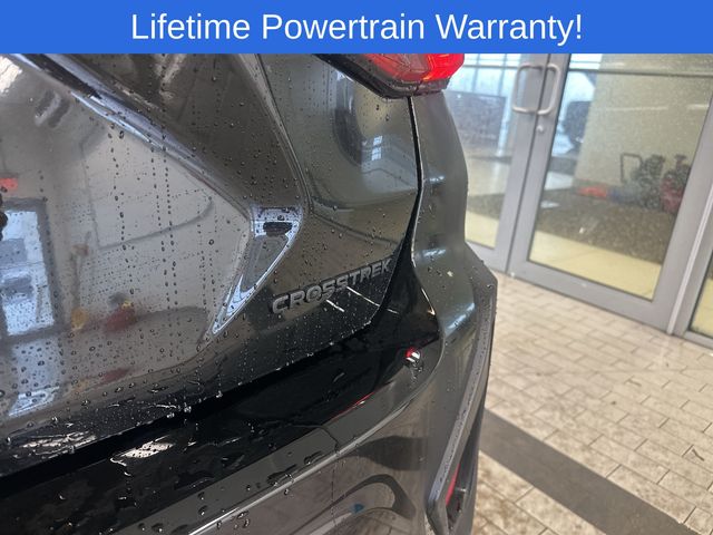 Thumbnail: 2026 Subaru Crosstrek - 16