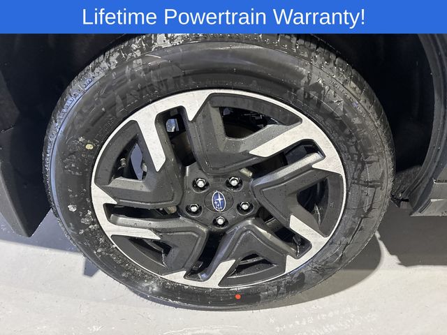 Thumbnail: 2026 Subaru Forester - 16