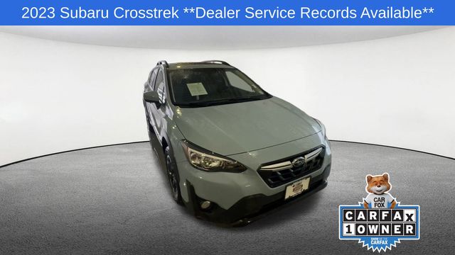 Thumbnail: 2023 Subaru Crosstrek - 2