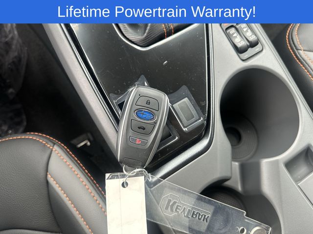 Thumbnail: 2025 Subaru Crosstrek - 27