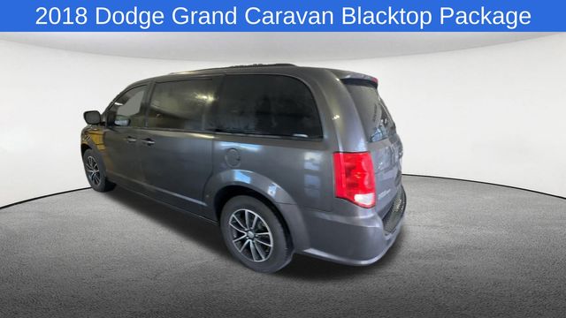 Thumbnail: 2018 Dodge Grand Caravan - 7