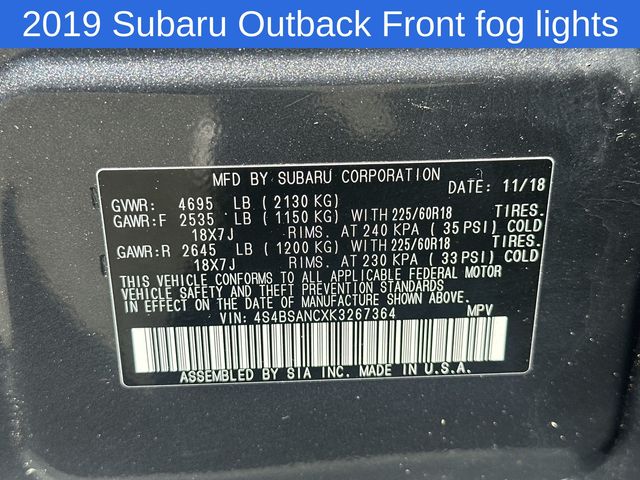 Thumbnail: 2019 Subaru Outback - 31
