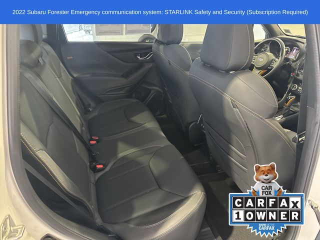 Thumbnail: 2022 Subaru Forester - 22