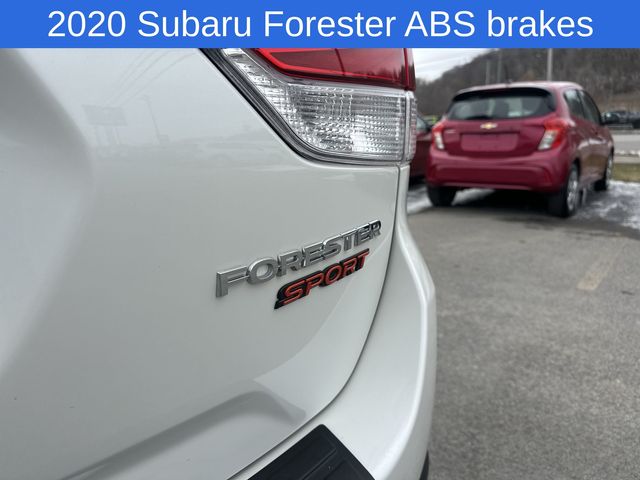 Thumbnail: 2020 Subaru Forester - 17