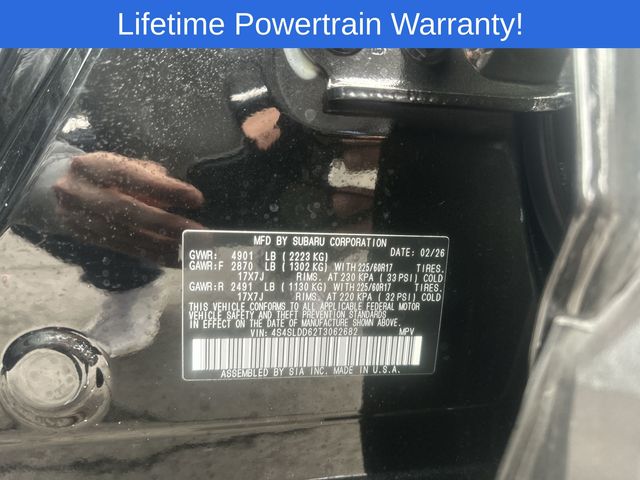 Thumbnail: 2026 Subaru Forester - 19