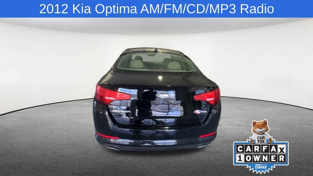 Thumbnail: 2012 Kia Optima - 8