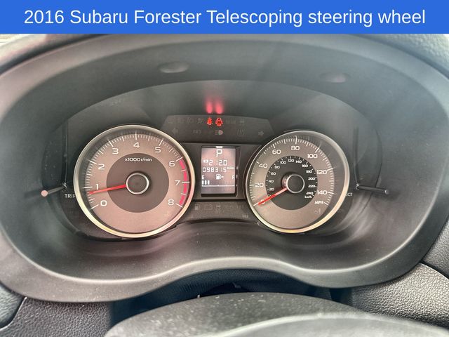 Thumbnail: 2016 Subaru Forester - 28