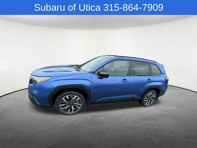 2025 Subaru Forester Touring 5