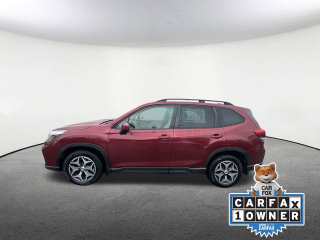 Thumbnail: 2021 Subaru Forester - 12