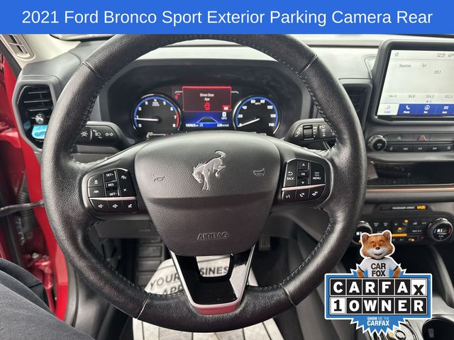 Thumbnail: 2021 Ford Bronco Sport - 24