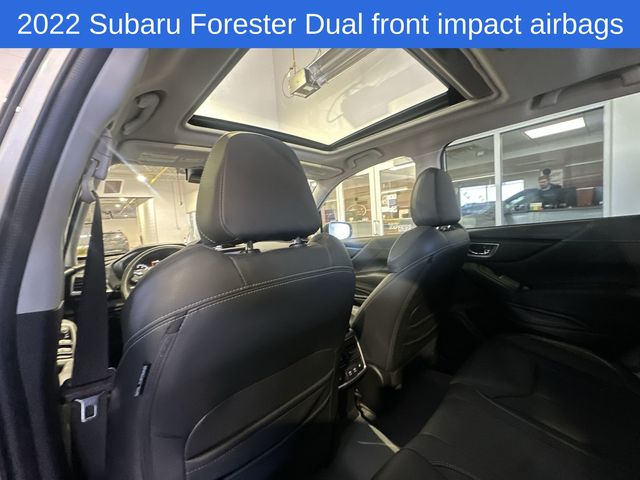 Thumbnail: 2022 Subaru Forester - 21