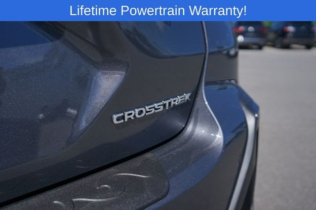 Thumbnail: 2025 Subaru Crosstrek - 13