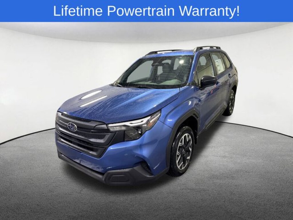 New 2026 Subaru Forester Base SUV