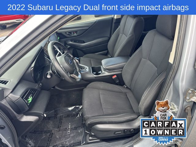 Thumbnail: 2022 Subaru Legacy - 20