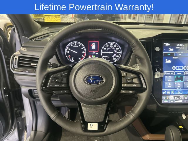 Thumbnail: 2026 Subaru Forester - 24