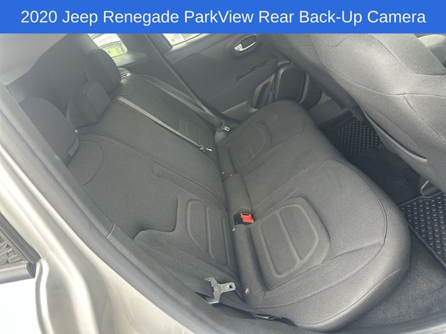 Thumbnail: 2020 Jeep Renegade - 23