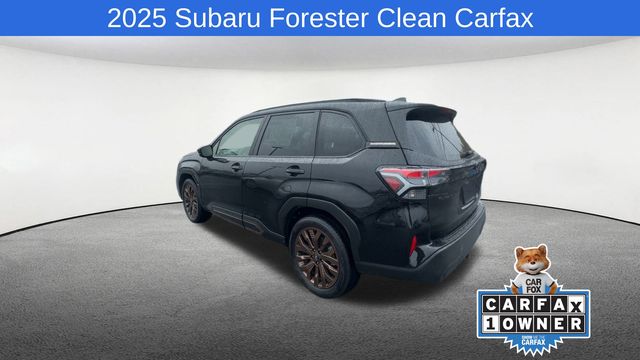 Thumbnail: 2025 Subaru Forester - 7