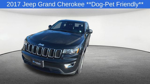 Thumbnail: 2017 Jeep Grand Cherokee - 4