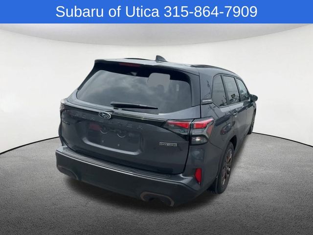 2025 Subaru Forester Sport 8