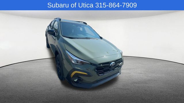 Thumbnail: 2025 Subaru Crosstrek - 3