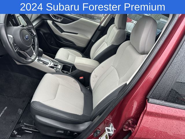 Thumbnail: 2024 Subaru Forester - 21