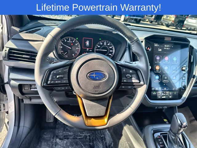 Thumbnail: 2025 Subaru Crosstrek - 23