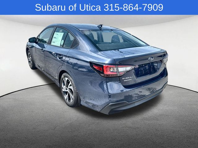 2025 Subaru Legacy Premium 12