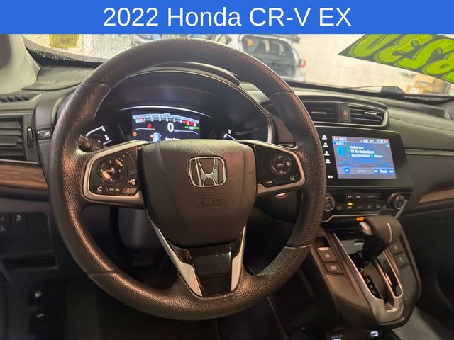 Thumbnail: 2022 Honda CR-V - 23