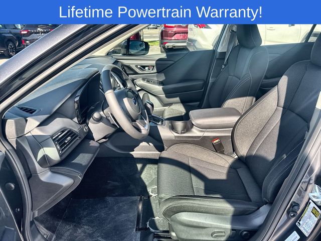 Thumbnail: 2025 Subaru Legacy - 19