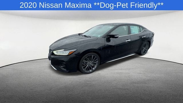 Thumbnail: 2020 Nissan Maxima - 4