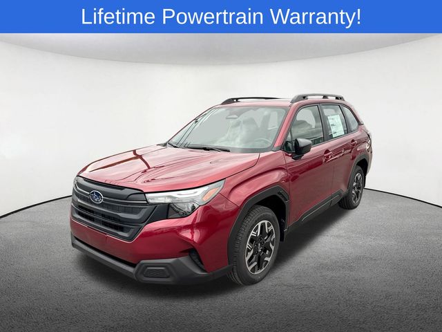 Thumbnail: 2025 Subaru Forester - 1