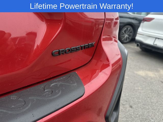Thumbnail: 2026 Subaru Crosstrek - 16