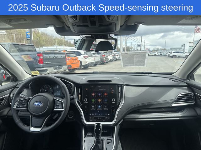 Thumbnail: 2025 Subaru Outback - 20