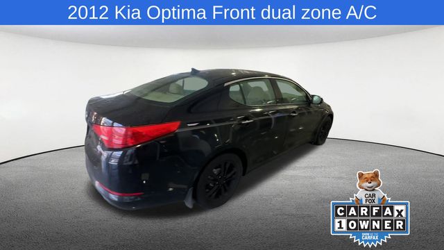 Thumbnail: 2012 Kia Optima - 9