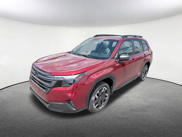 Thumbnail: 2026 Subaru Forester - 1