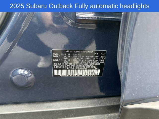 Thumbnail: 2025 Subaru Outback - 31