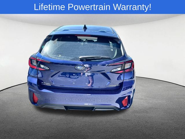 Thumbnail: 2025 Subaru Impreza - 13
