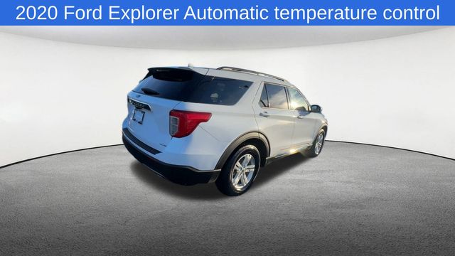 Thumbnail: 2020 Ford Explorer - 9