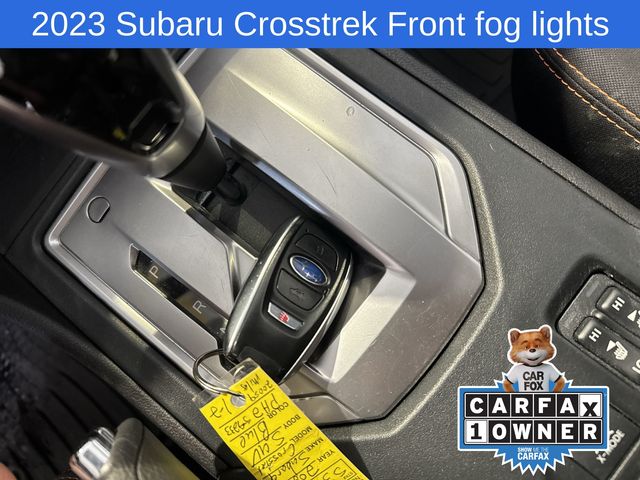 Thumbnail: 2023 Subaru Crosstrek - 29