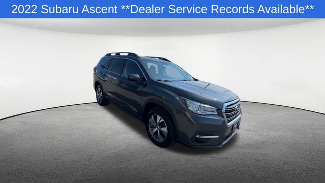 Thumbnail: 2022 Subaru Ascent - 2
